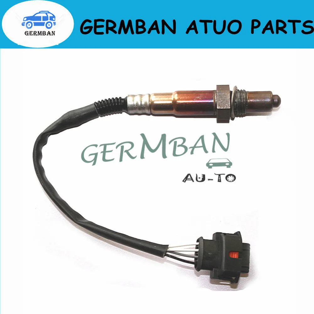 Lambda Probe Oxygen Sensor For Opel Buick Chevrolet No#0258006743 92210450