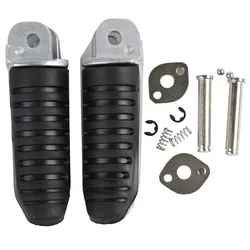 Motorcycle Rear Footrest Foot Pegs For Suzuki GSF1200 BANDIT GSF1200S GSF 1200 1200S