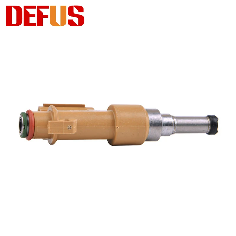 DEFUS Set 4 New Arrival Fuel Injector For TUNDRA 4.7 5.7 08-12 OEM  23250-0S020 23209-39165 Replacement Nozzle Injectors