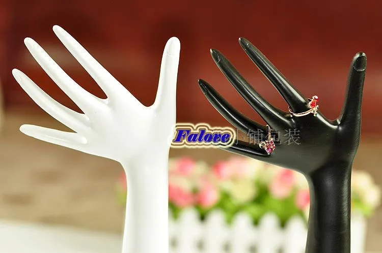 Free Shipping! Fashionable Exclusive Resin Hand Mannequin Hand Model High Level For Display