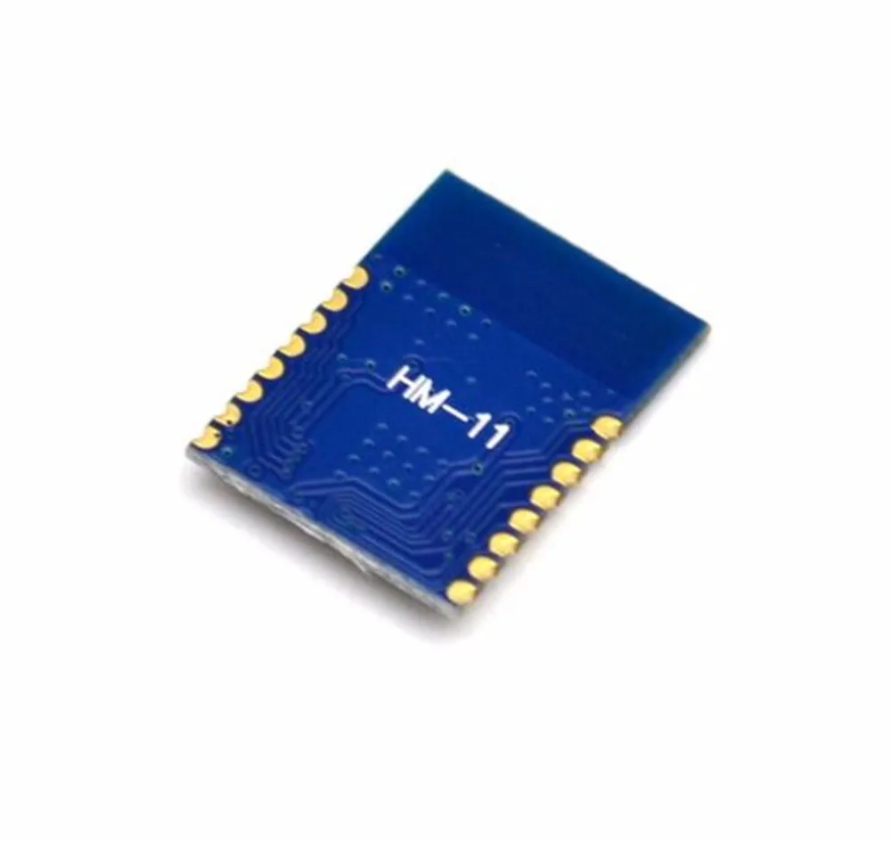 Bluetooth 4.0 BLE  CC2541 module low power   bluetooth serial port module fit for IOS 8 GPS  Smaller size  Low power consumption