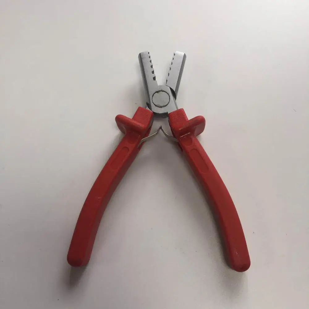 0.25-2.5mm2 มินิเคเบิ้ลปลายแขนขนาดเล็ก Ferrules Crimping Crimper plier