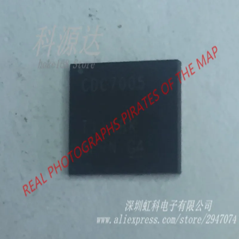 1pcs CDC7005RGZR  CDC7005  VQFN-48 In Stock