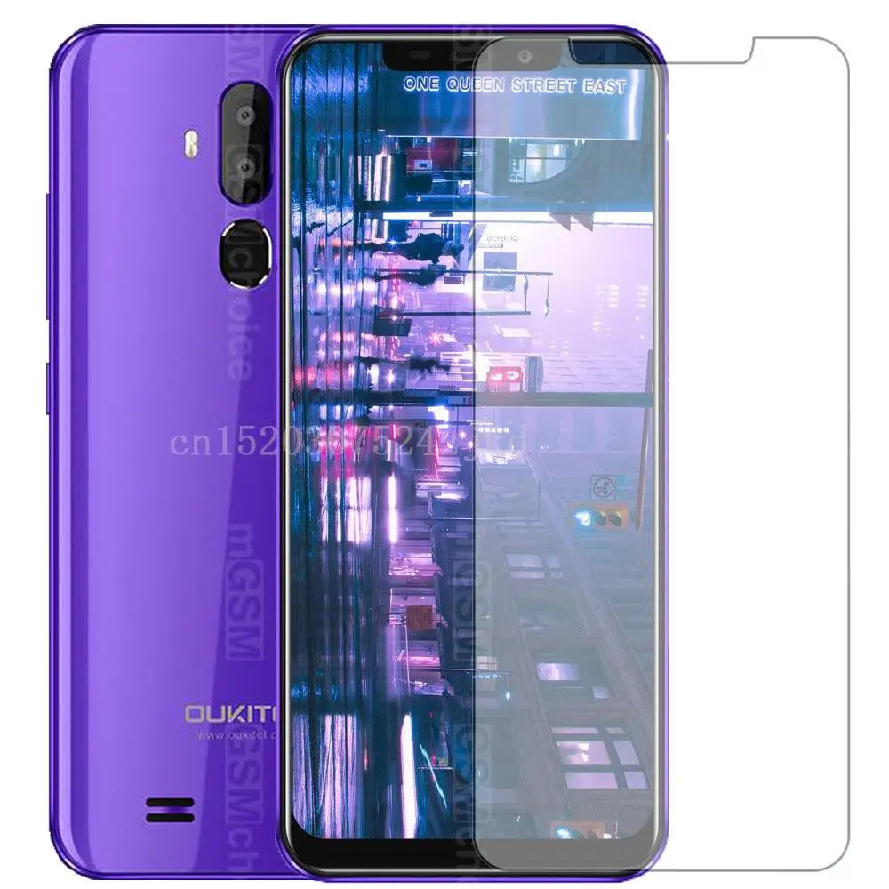Oukitel C12 Pro Tempered Glass Oukitel C12 Glass Oukitel C 12 Screen Protector For Oukitel C12PRO protective Film