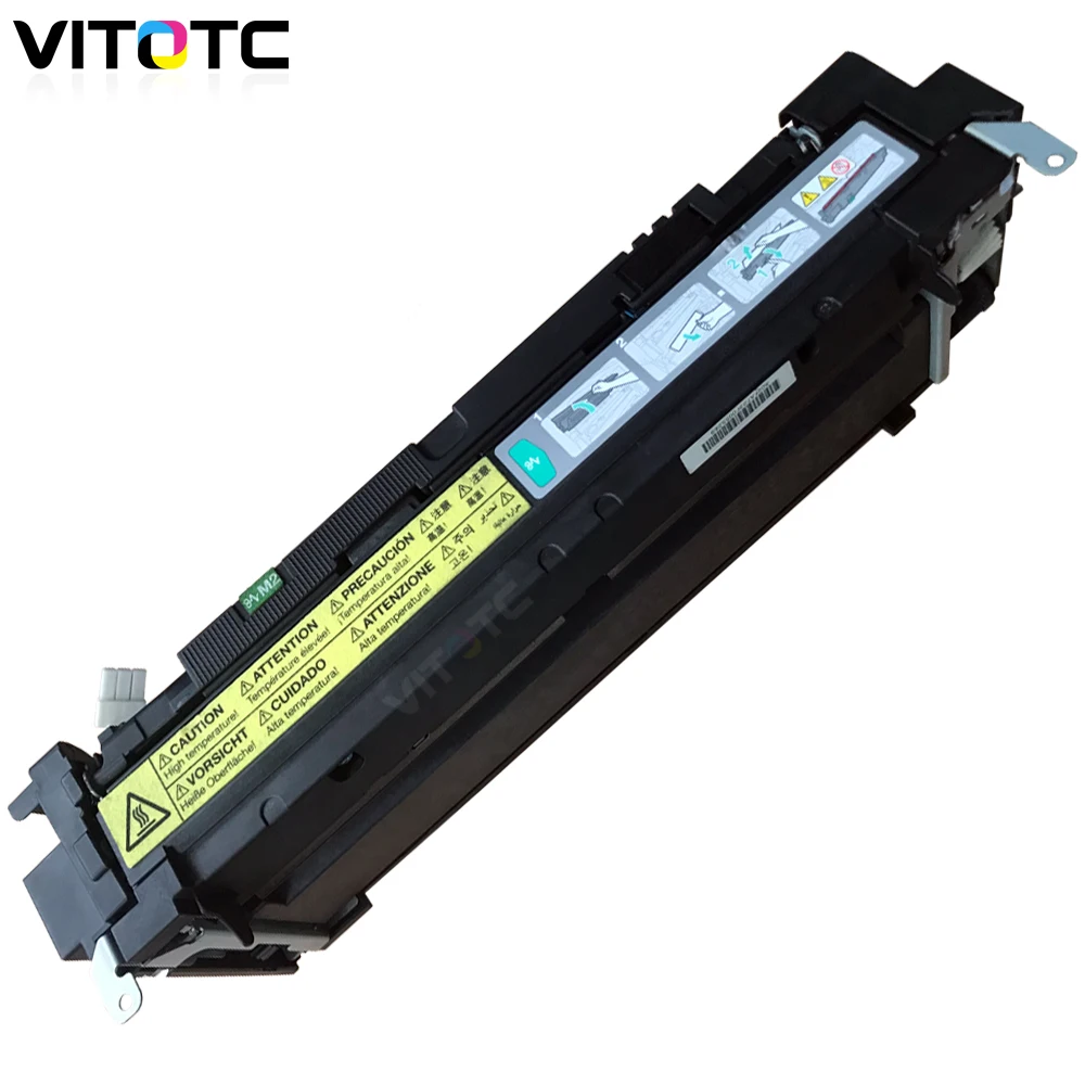 C200 C210 Fuser Unit Compatible For Konica Minolta Bizhub C 200 210 Laser Printer Copier Parts 110V 220V Fuser Assembly