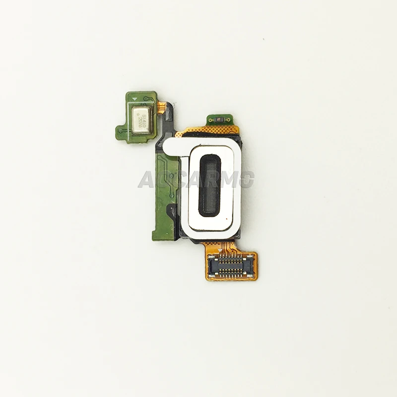 Aocarmo Ear Speaker Earpiece Flex Cable For Samsung Galaxy S6 G920F