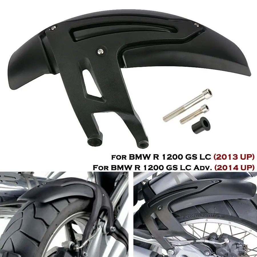 

Motorcycle Rear Hugger Fender Mudguard Mud Flap Splash Guard For BMW R1200 GS LC R1200GS LC Adventure 2013-2018 Accessories