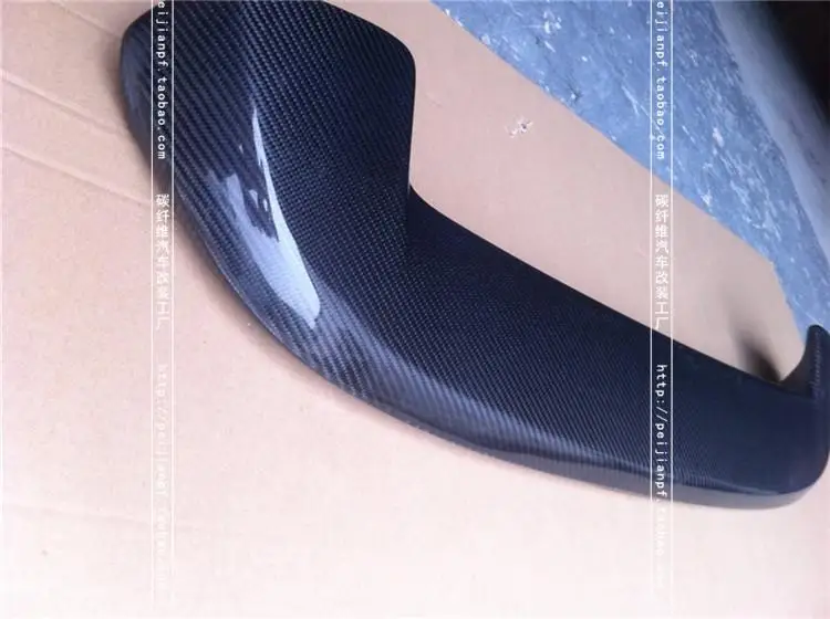 Fit for Subaru Forester 2006-2008 carbon fiber rear spoiler rear wing