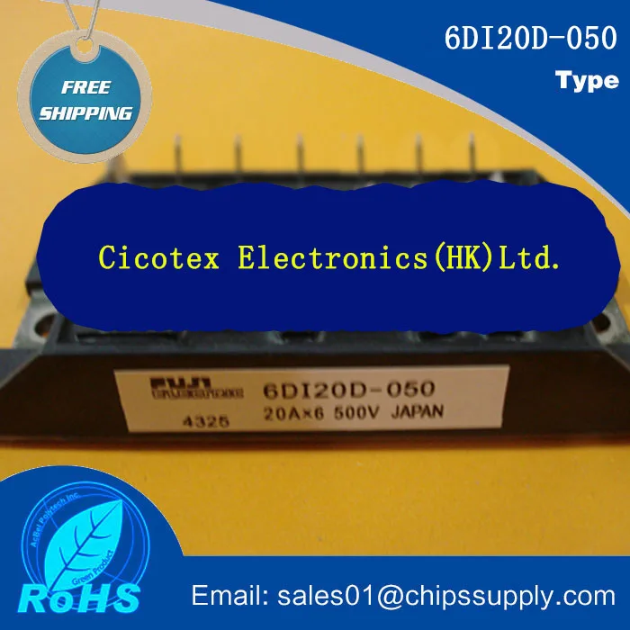 

6DI20D-050 20D-050 MODULE IGBT