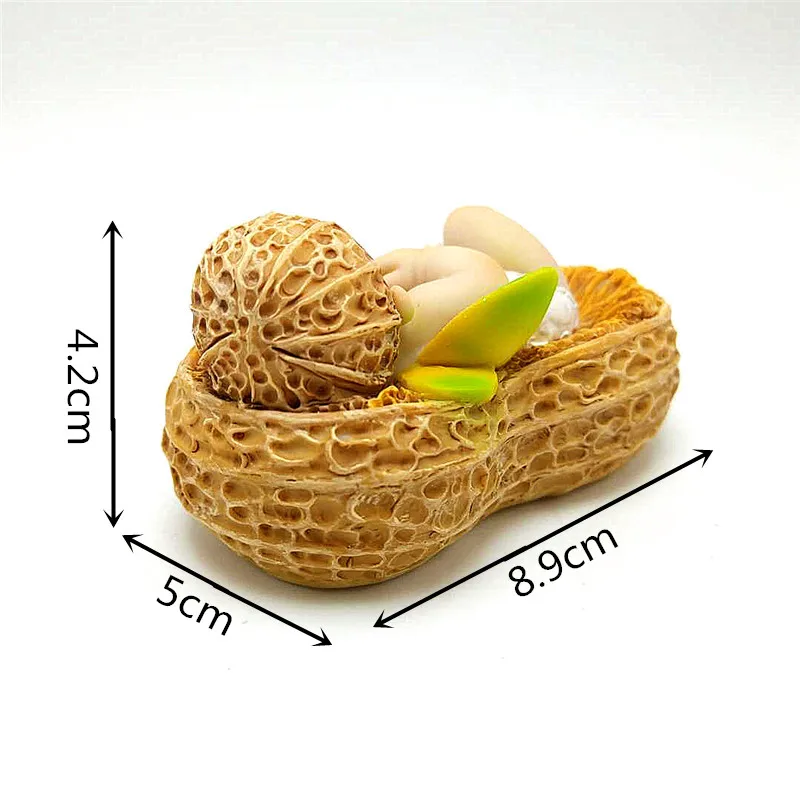 3D Flower Fairy Cake Mold Peanut Elf Shape Cake Decor Applicable to Baking Products, Kitchenware Candle Soap Chocolate Mold