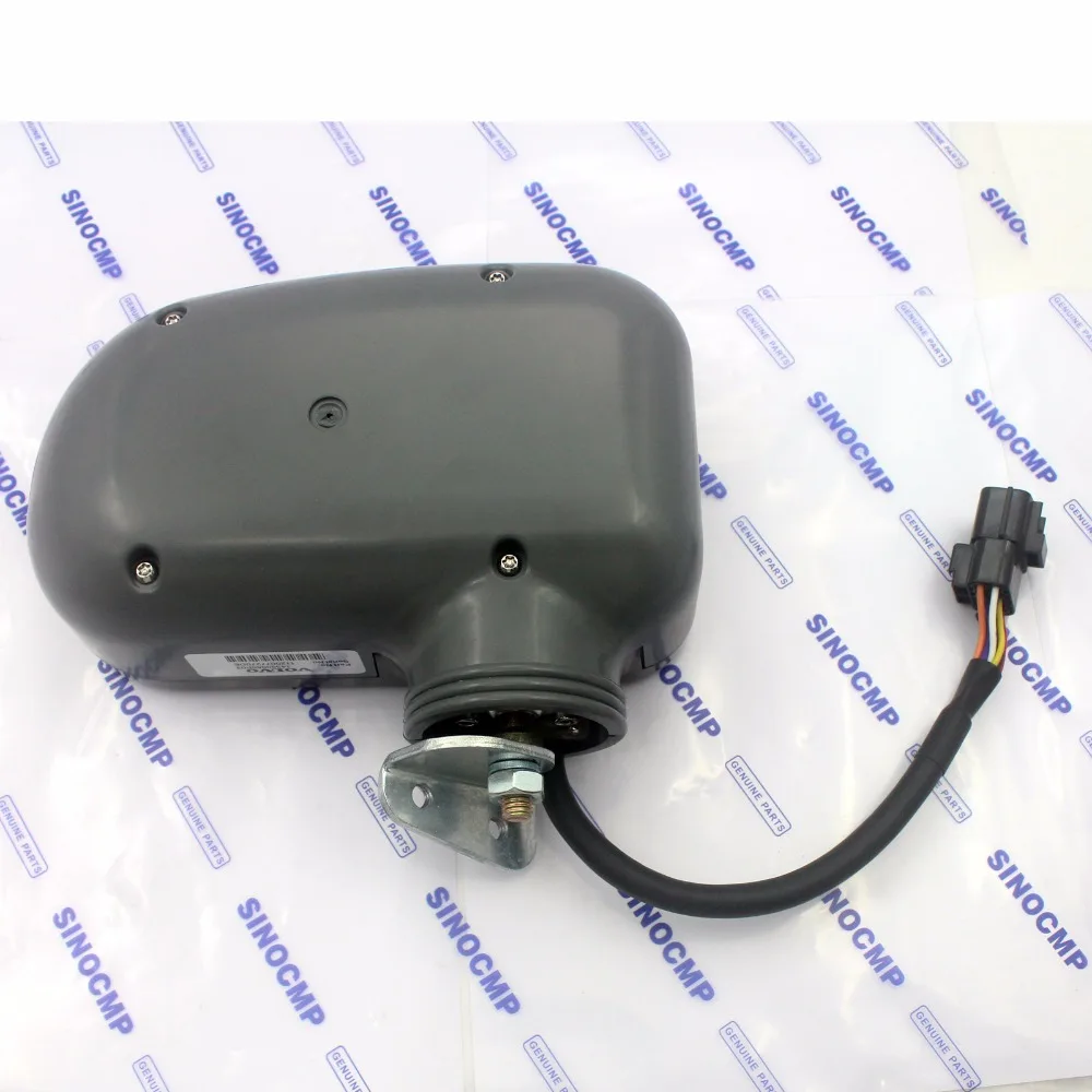 1048069137DE  VOE6010002 VOE14515555 VOE14527149 excavator monitor with program for Volvo EC240 EC240LC EC290 EC360 EC460 EC160