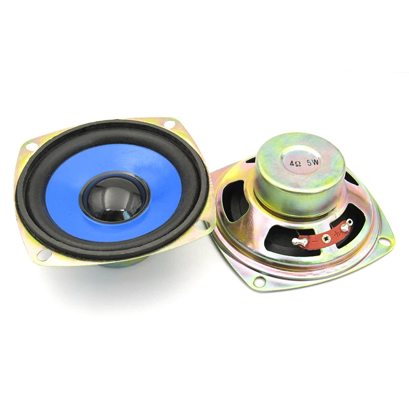 5 watts 3 inch horn speaker full range speakers 4 o 5w 77mm