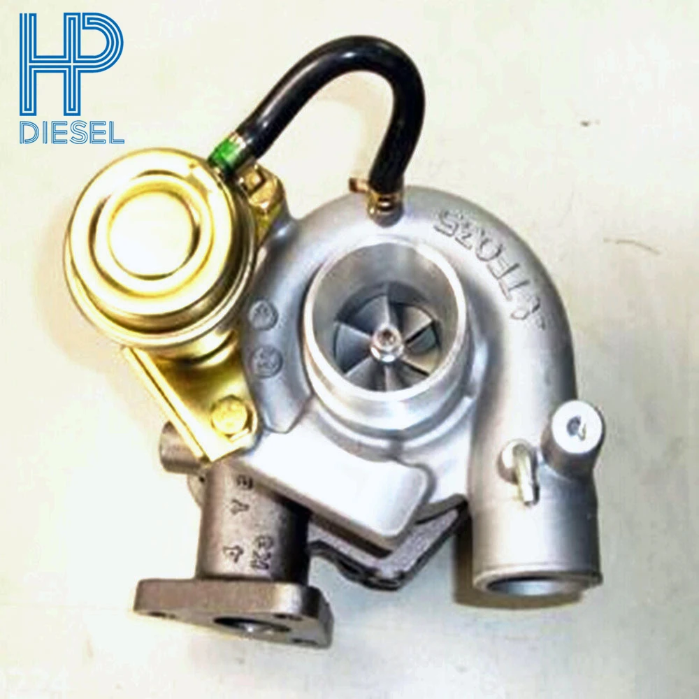 For Mitsubishi Pajero II / Delica 2.8 TD 4M40 92KW 125HP- Balanced turbo full turbine 49135-03130 49135-03310 ME202578 ME201677