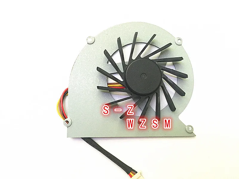 WZSM   new Laptop cpu cooling fan for Acer for Aspire 5830 5830T 5830G 5830TG 4830 4830T 4830G 4830tg 4830Z notebook cooler fan