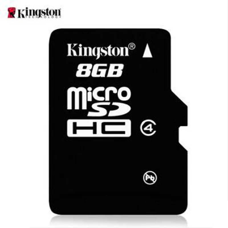 100% Nguyên Bản Thẻ Nhớ Micro SD Kingston 32GB 64GB Microsd 128GB 16G 256G Microsdxc Class10 Đèn Flash thẻ Nhớ 8GB Class 4 Thẻ TF