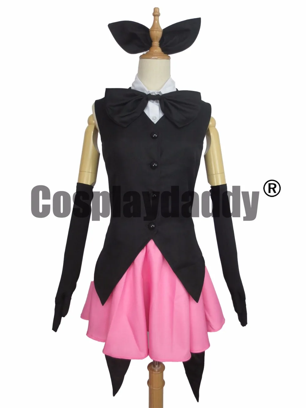 

Kaitou Saint Tail Meimi Haneoka Transform Dress Cosplay Costume