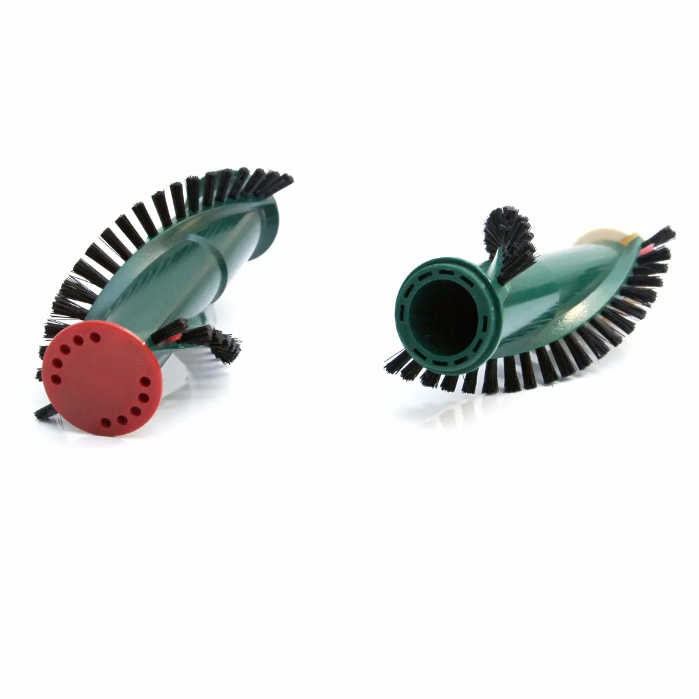 كلينفري 2 زوج من استبدال لفة فرش متوافق مع فك EB340 ET340 EB350