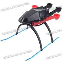 Ideafly IFLY-4 Cool Folding Quadcpoter Frame ABS 450mm Shaft Distance for Aerial Photography