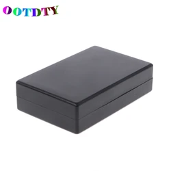 OOTDTY 125x80x32mm Waterproof Box Electronic Project Instrument Case Connector