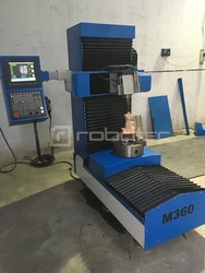 Mini cnc wood router 5 axis milling machine for wood metal M360