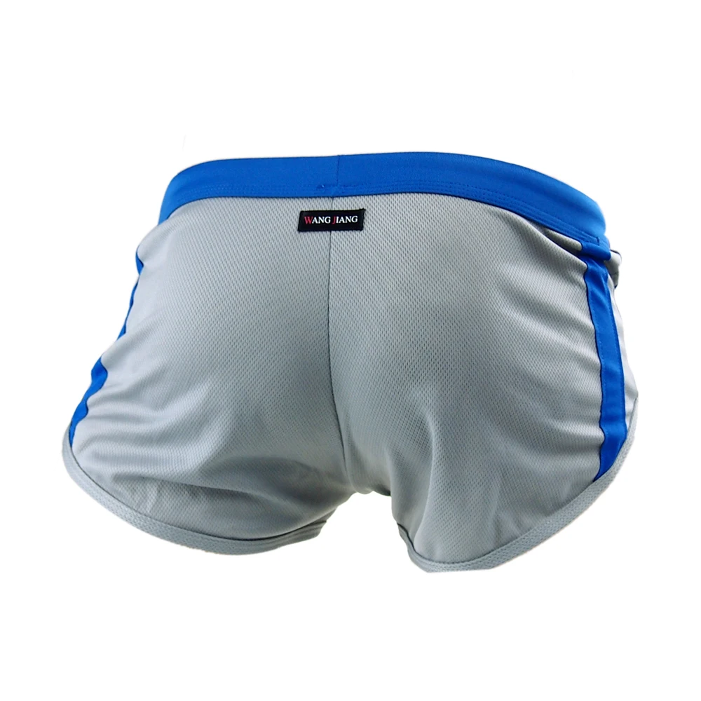 Gym Training Shorts Casual Clothing Portable Running Shorts Skin Friendly Male Swim Trunks Beach Men Underwear