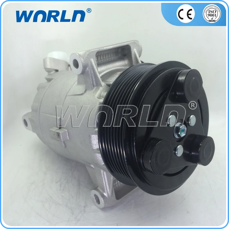 Auto ac compressor for Nissan Dualis Qashqai 1.6 Renault Grand Scenic Megane 92600-BB00A/92600-BR70A/92600-JD700/92600-JD70B