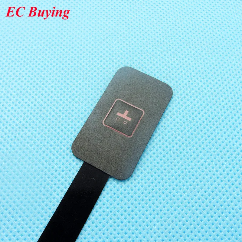 10pcs/lot DC 12V One Key Matrix Membrane Switch Keypad Keyboard Length 100MM 10cm 0.1m