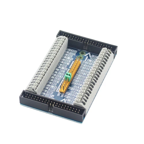 라즈베리 파이 GPIO 보드 RPI 다기능 캐스케이드 확장 보드 모듈, 오렌지 파이 라즈베리 파이 4B 3B + 3B 용