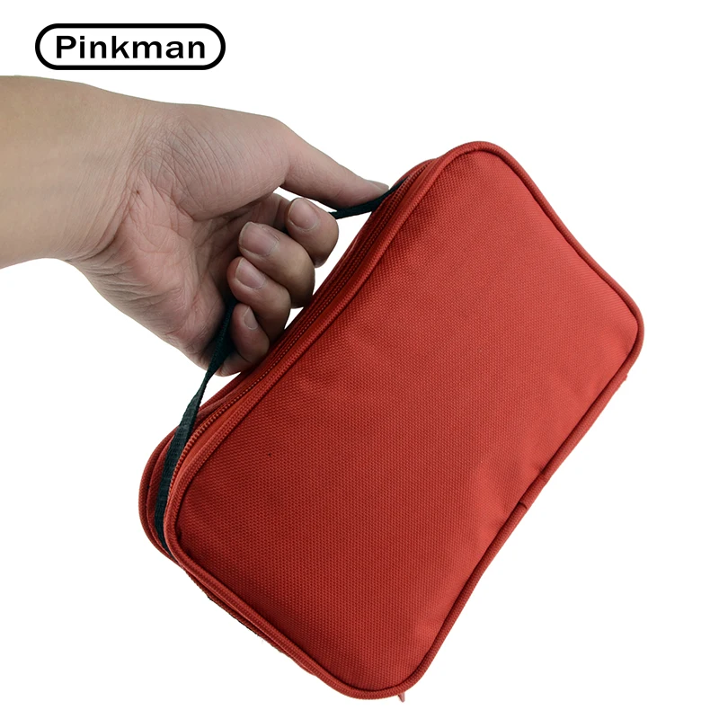 Storage Tools Bag professional Handheld Tester Meter l Multimeter Multimetro  Multitester Bag Package Tool Bag waterproof kit