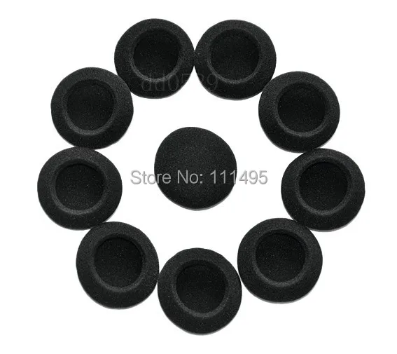 Pares de almofadas De Espuma de Ouvido Earpads Capa de Almofada para KSC7 10 KSC10 KSC11 KSC12 KSC17 KSC35 KSC50 KSC55 KSC75 Fones De Ouvido
