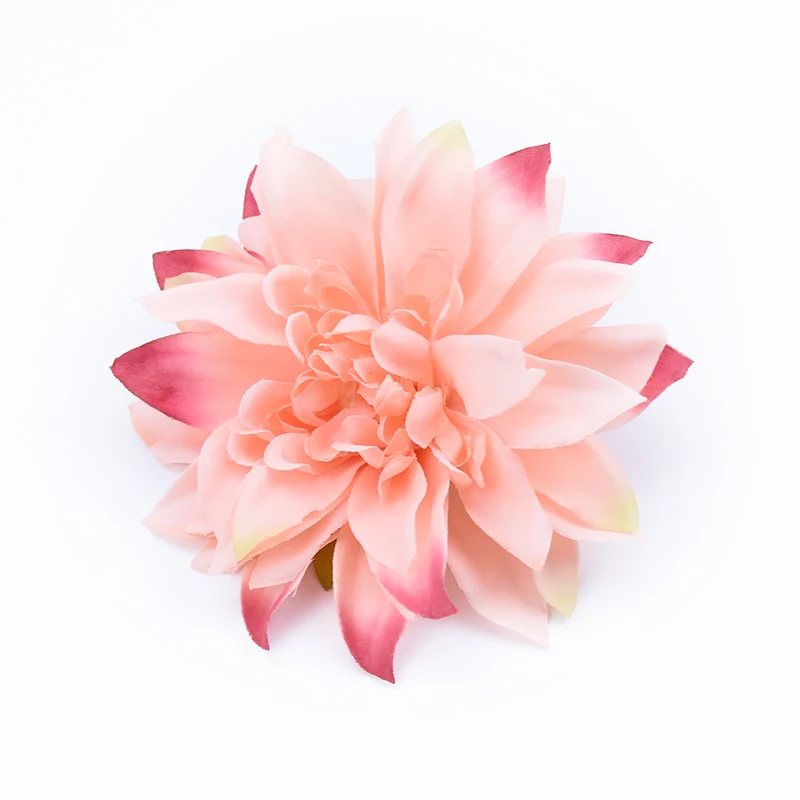 5/10 Stück künstliche Gerbera-Blütenköpfe, künstliche Blumen, Wanddekoration für Hochzeiten, Feste, Autos, Zuhause, Zimmer, Dekorationszubehör, Zierpflanzen für Blumentöpfe – Detail 9