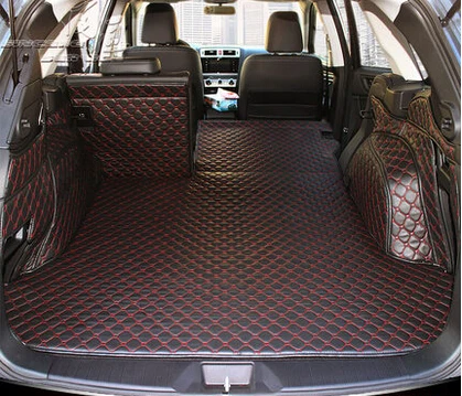 Top quality! Special car trunk mats for Subaru Outback 2019-2015 waterproof cargo liner boot carpets luggage cover,Free shipping