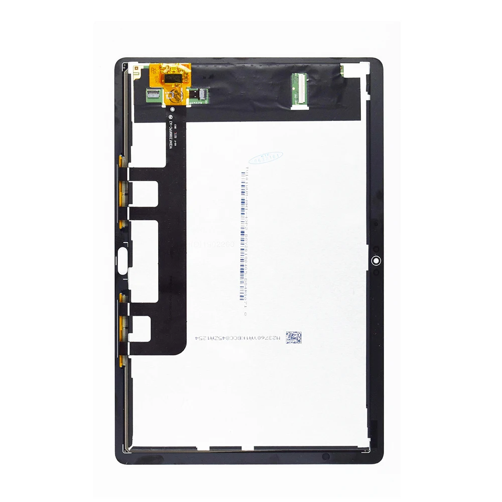 New For Huawei MediaPad M5 Lite LTE 10 BAH2-L09 BAH2-L09C Bach2-L09C Bach2-W19C Touch Screen Digitizer With Lcd Display Assembly