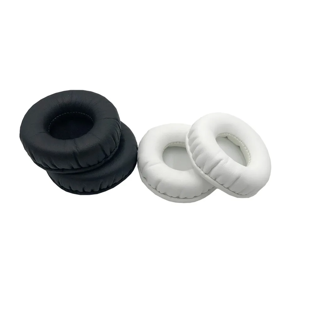 Whiyo 1 para der Hülse Ohr Pads Kissen Ohrpolster Kissen Reparatur Earmuffes Ersatz Abdeckung für Sennheiser HD424 HD 424 Kopfhörer