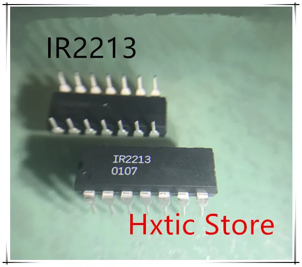 

10 шт./лот IR2213 IR2213PBF DIP-14 IC