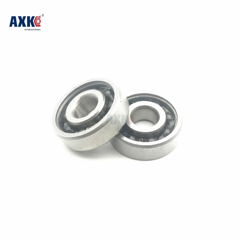 606 608 686 688 695 699 626 S R188 Fingertip gyro finger spiral stainless steel hybrid ceramic bearings For Hand spinner