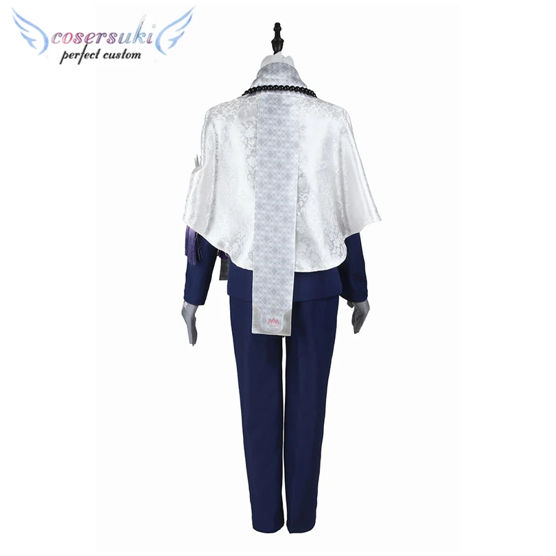 Touken Ranbu Online  Juuzumaru Tsunetsugu Cosplay Costumes Stage Performance Clothes ,Perfect Custom for You !