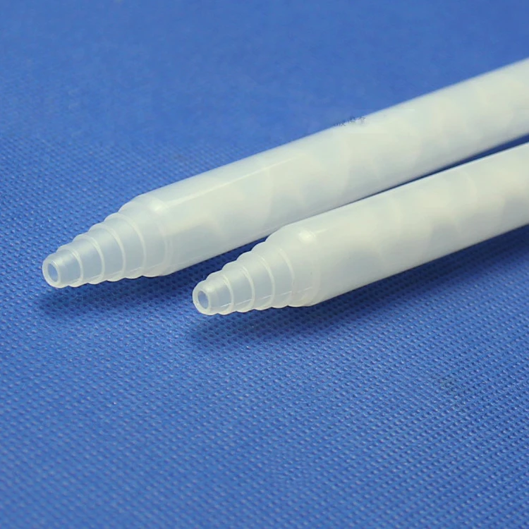 TZ-C1032S MC10-32S Round mouth static mixing tube glue mixing mouth adhensive mixing needle