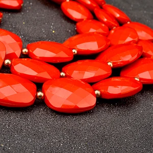 Uddein-afrikanische Zählungen Schmucksets, Multi-Layer-Halskette, indische Luxuserklärung Choker 8 Hauptverkäufe Indigene Perlen Halskette - №8