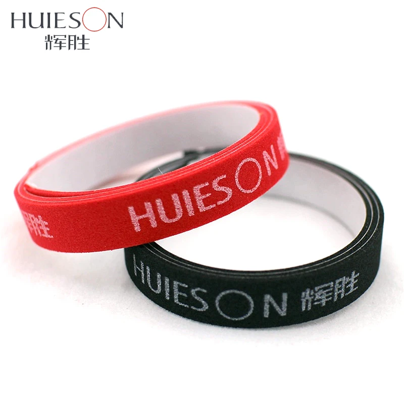 

Huieson 2pcs/pack Professional Table Tennis Racket Edge Protection Sponge Tape Anti-collision Tape Table Tennis Accessories