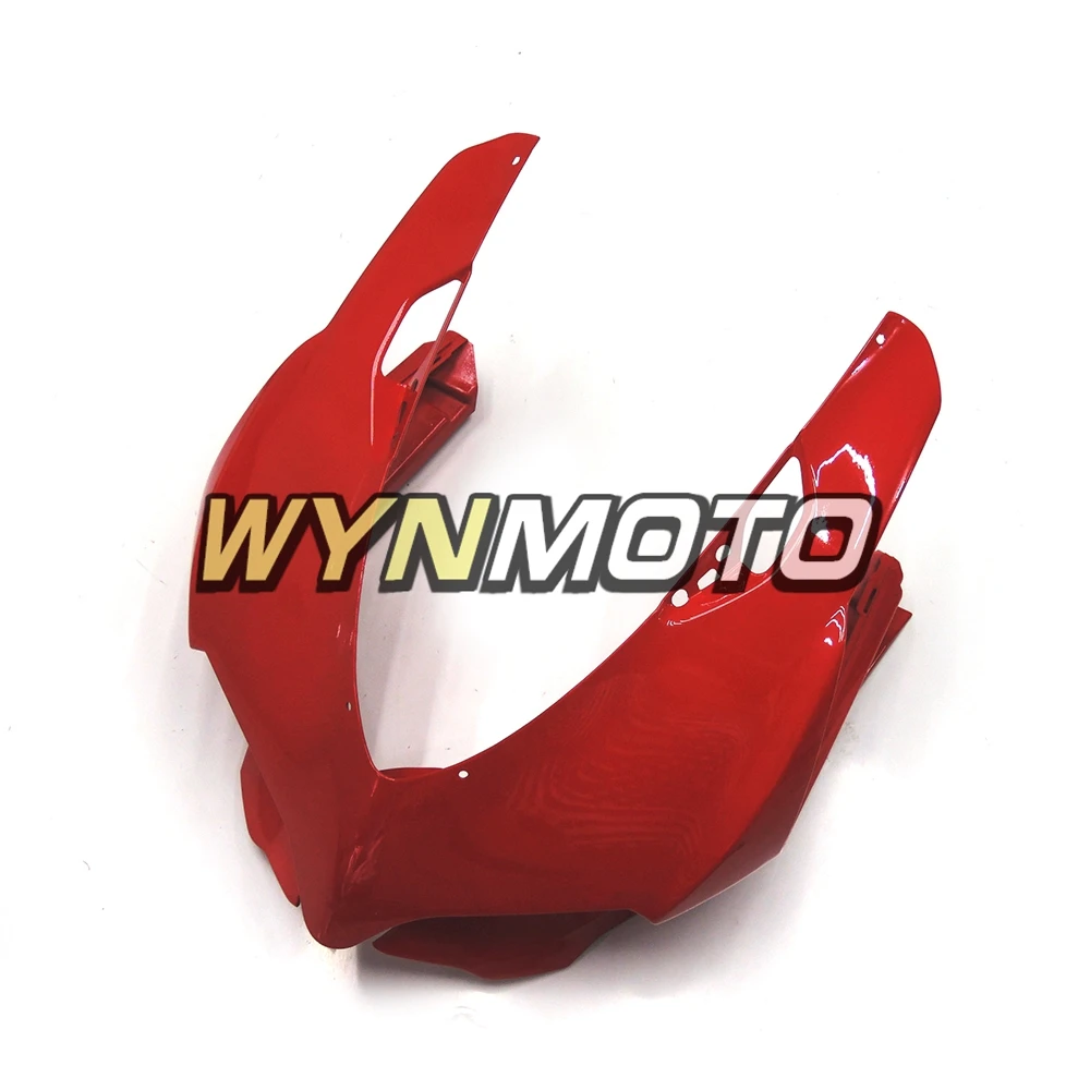 Full Fairings For Ducati 899 1199 2012-2013 Injection ABS Plastics 12 13 Motorcycle Bodywork Cowlings Pure Red Panels Hulls New