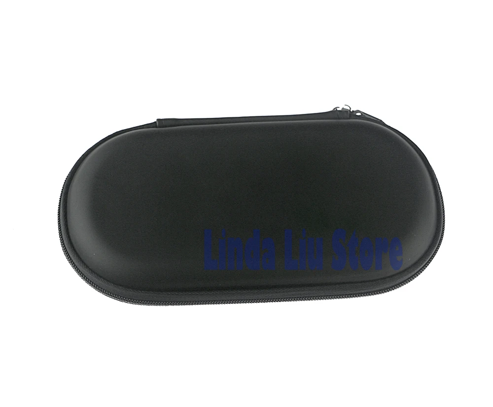 10 unids/lote EVA estuche rígido antigolpes bolsa protectora para PSVita 2000 Slim PSV2000 bolsa de transporte para consola ChengChengDianWan