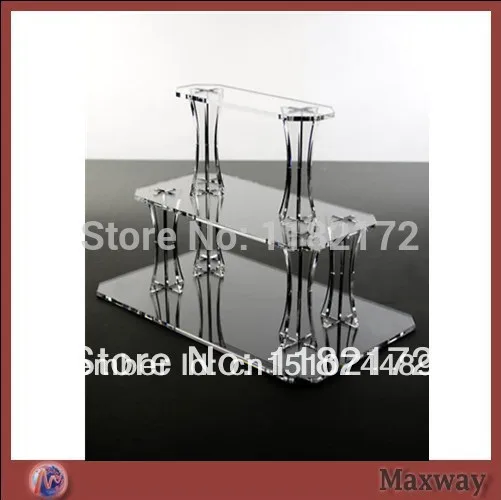 2014 fashion Delicate and transparent acrylic cake stand,3 tier cup cake stand,wedding cake stand,stand cake free