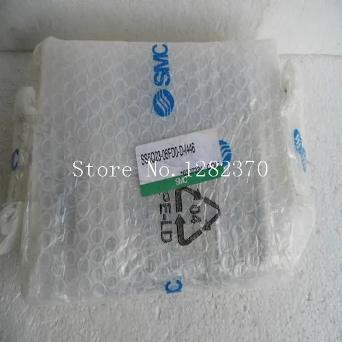 [SA] New original authentic special sales SMC solenoid valve SS5Q23-06FDO-D-1446 spot