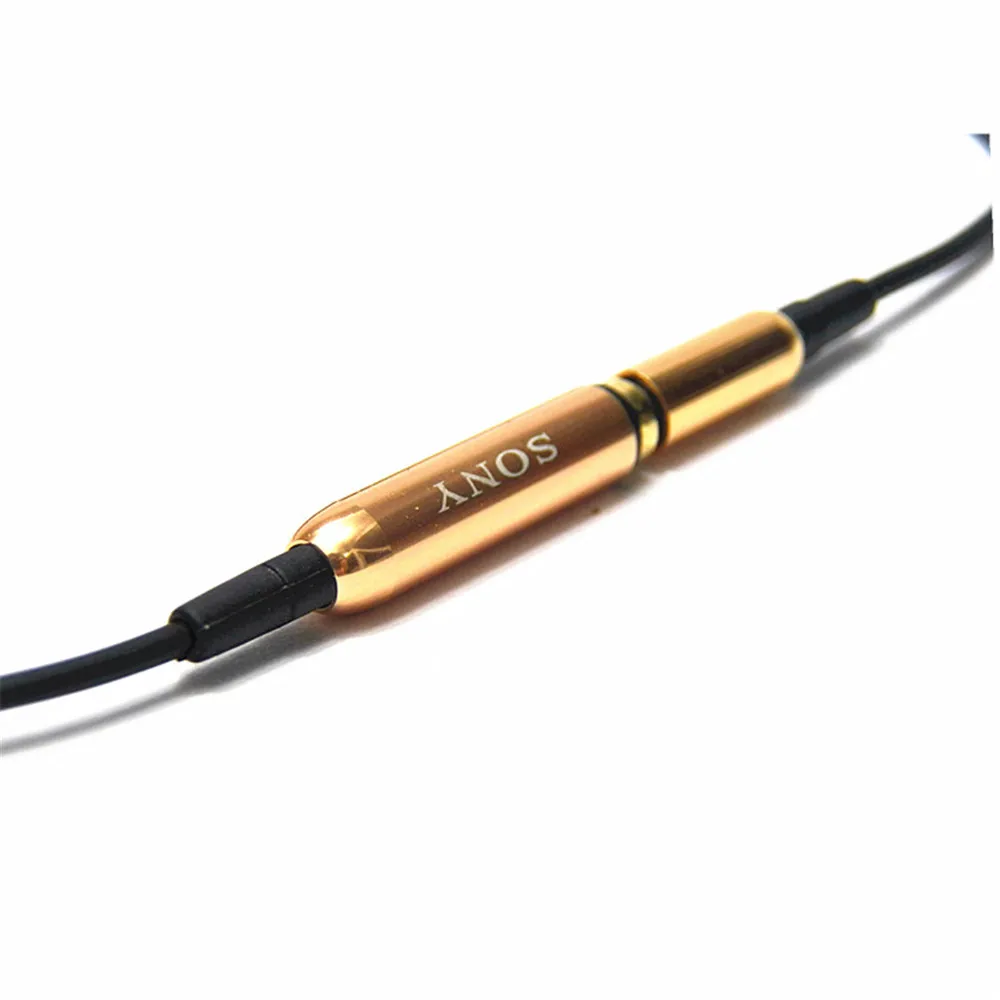 Аудиокабель-удлинитель со штекером 3,5 мм и разъемом Aux 1 м для наушников/ПК/DVD/ТВ/автомобильного аудио