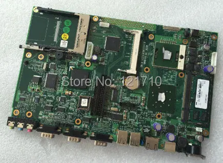 

Industrial equipment board WLP-7820-15 WEB-7820A2 R1M0E5 616G00WEB78200 R1M0