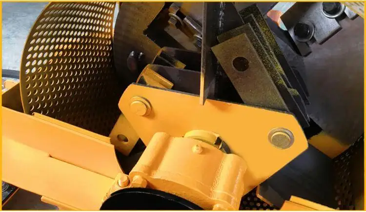 Двойной порт подачи небольшой деревообрабатывающий станок/Деревообрабатывающий станок