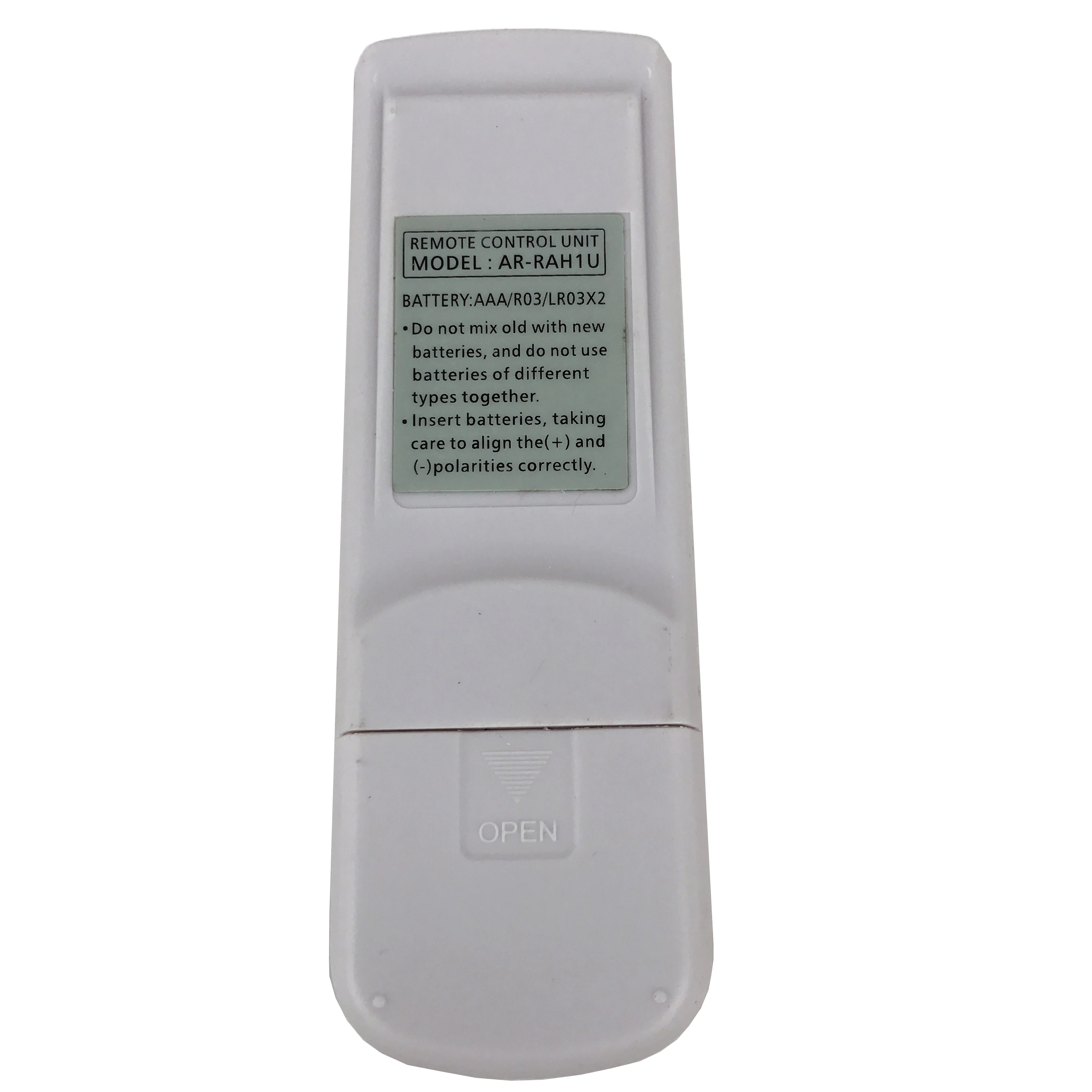 New AR-RAH1U Remote Control use For Fujitsu Air Conditioner AR-RAH1E AR-RAH2E AGYG14LVCB ASG09LECB ASG12LECB ASYQ12LMCE