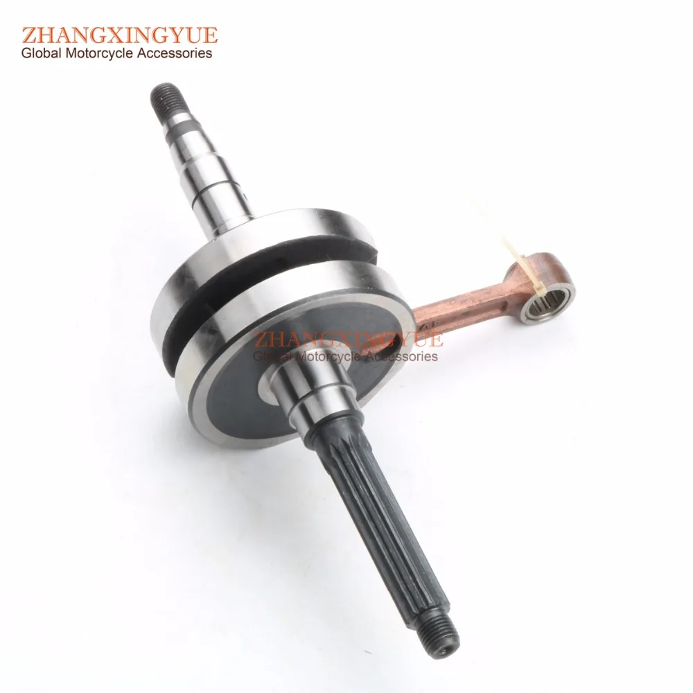 High-quality crankshaft for YAMAHA BWS ZUMA AXIS AEROX Booster YA / YQ / YN / YW100