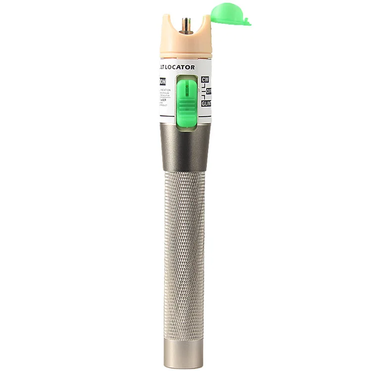 Визуальный детектор ошибок VFL, тестер типа ручки, красный лазер, фантазия, ручка 1 мВт, 10 мВт, 20 МВт, 30 мВт, волоконно-оптический детектор ELINK, проверка 1 шт.